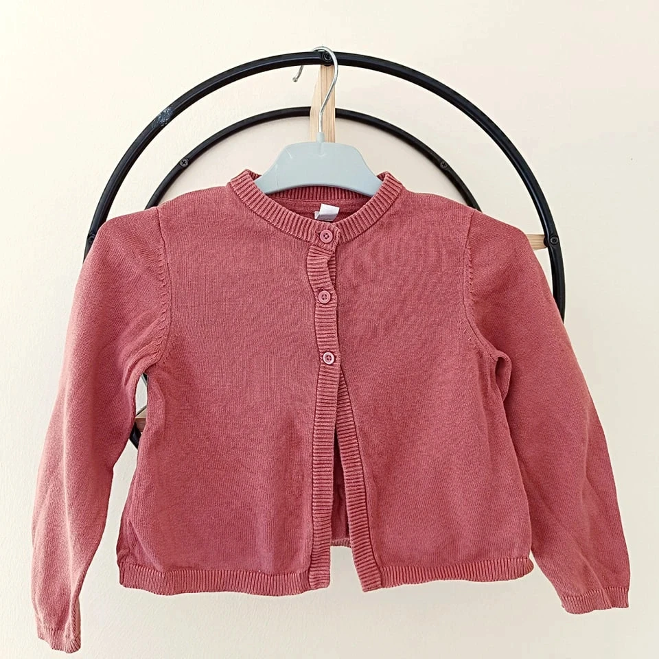 3-4 ans gilet Tex